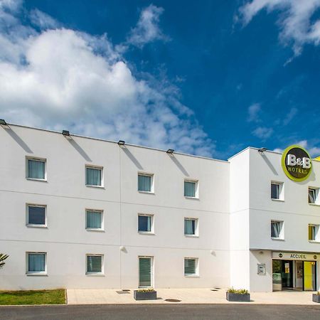 B&B Hotel Vannes Ouest Golfe Du Morbihan Exterior foto