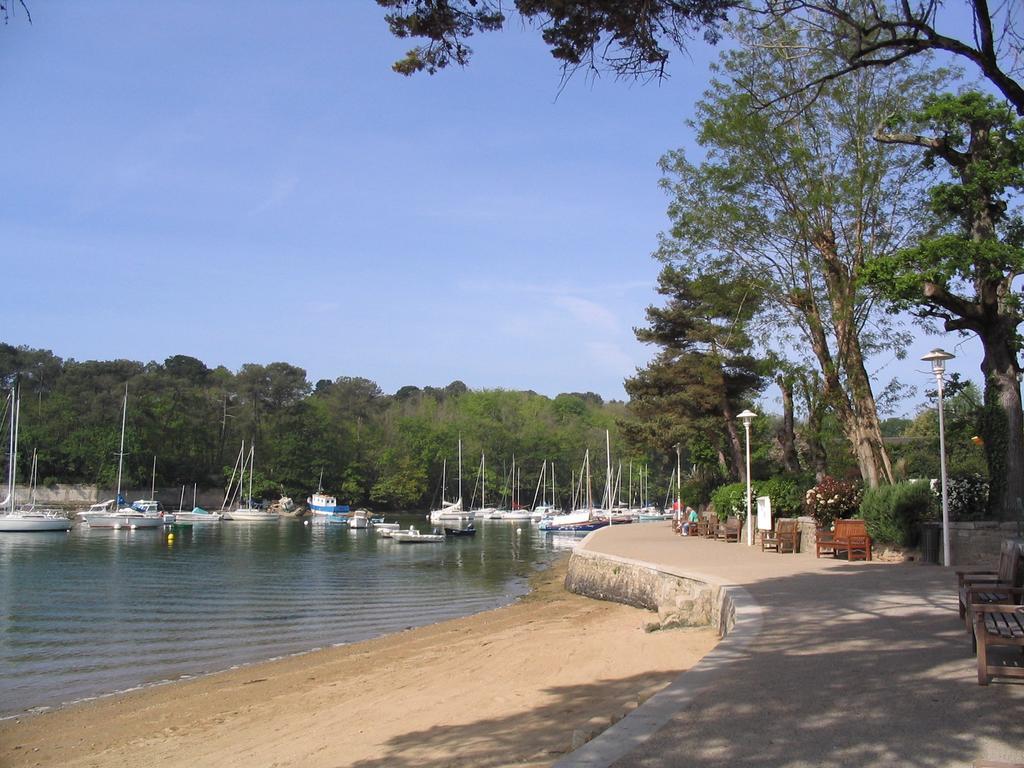 B&B Hotel Vannes Ouest Golfe Du Morbihan Exterior foto