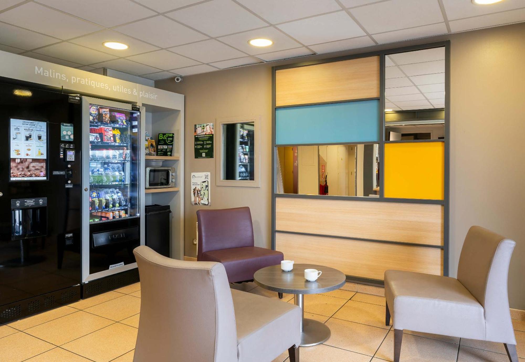B&B Hotel Vannes Ouest Golfe Du Morbihan Exterior foto