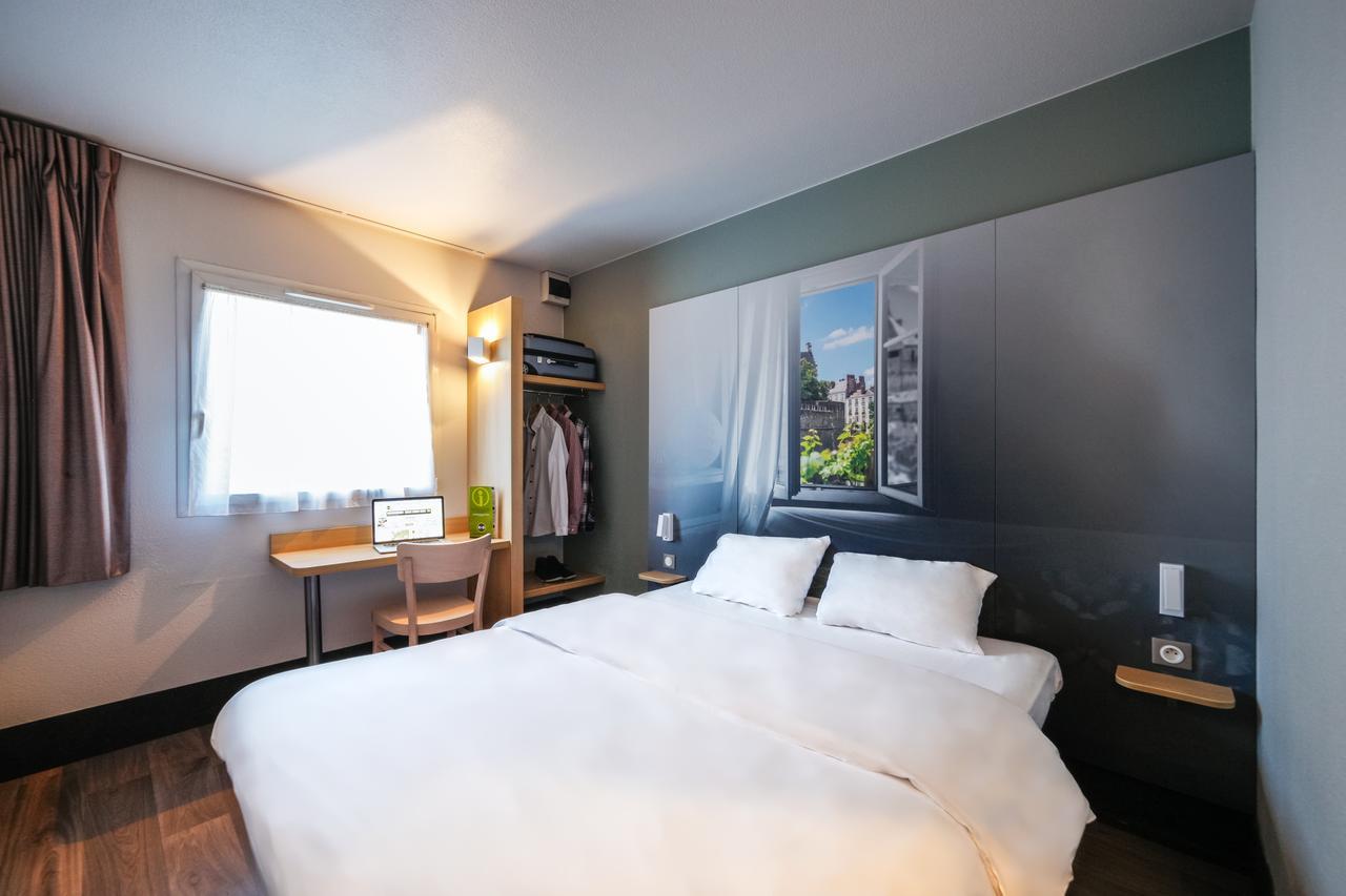 B&B Hotel Vannes Ouest Golfe Du Morbihan Exterior foto