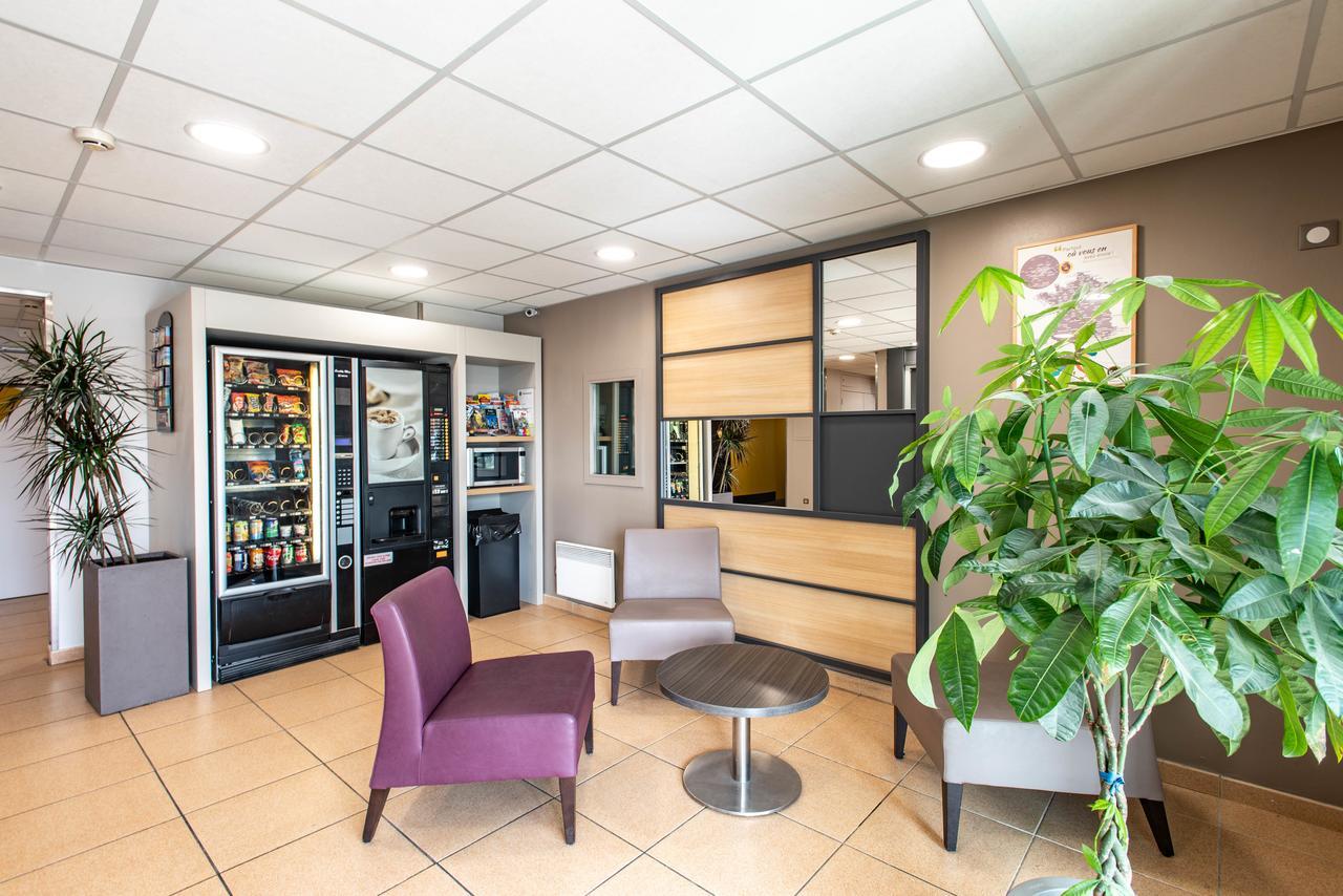 B&B Hotel Vannes Ouest Golfe Du Morbihan Exterior foto
