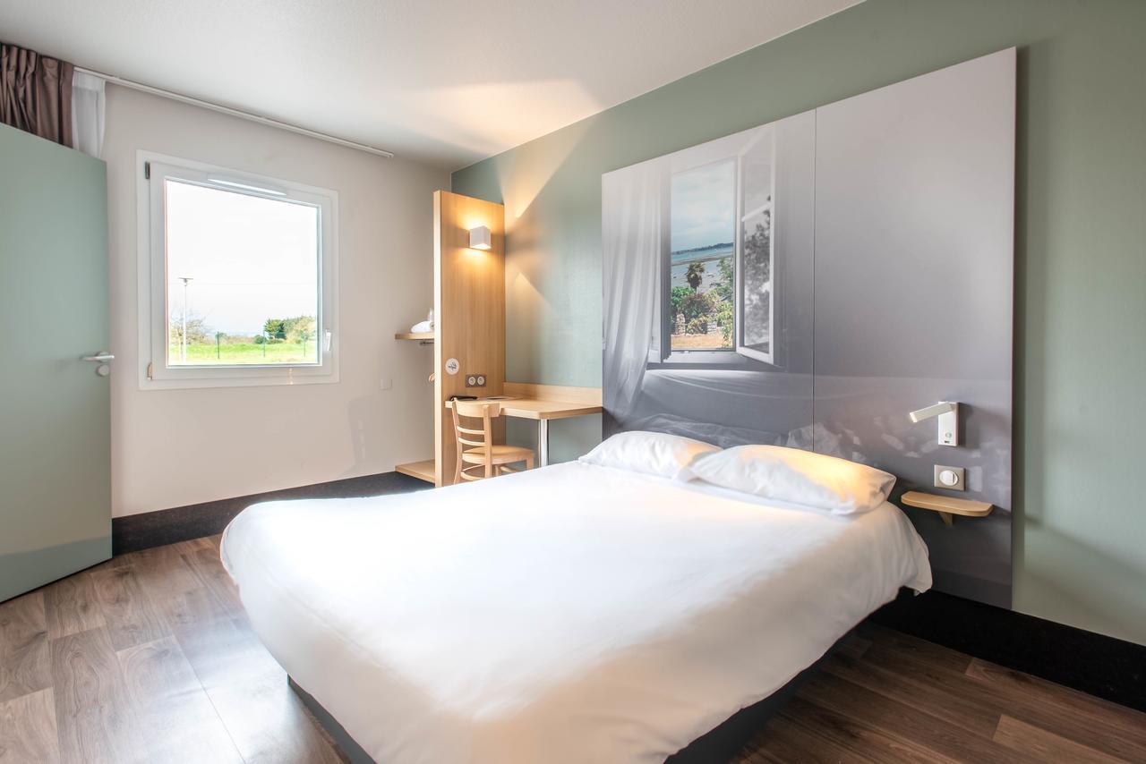 B&B Hotel Vannes Ouest Golfe Du Morbihan Exterior foto