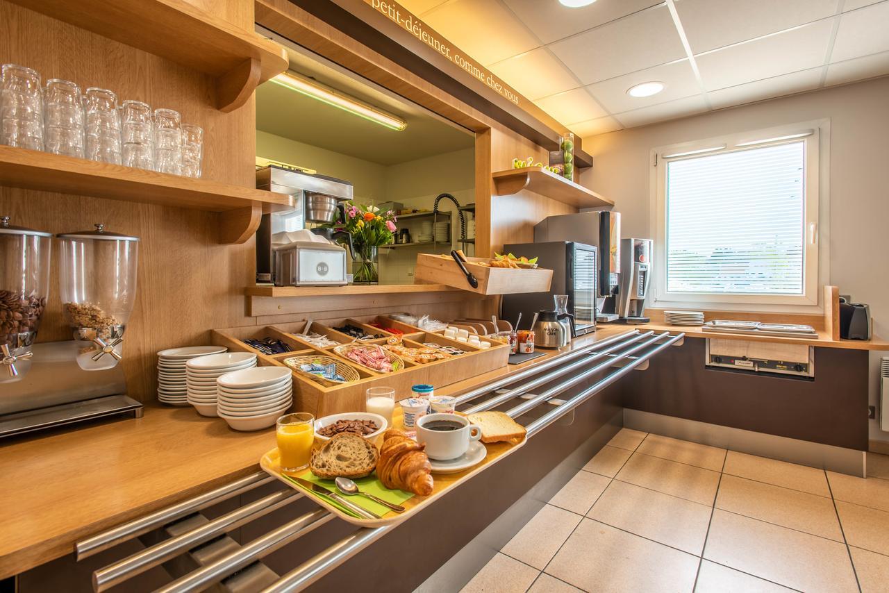 B&B Hotel Vannes Ouest Golfe Du Morbihan Exterior foto