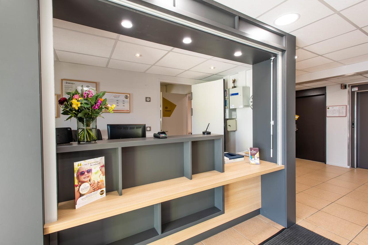 B&B Hotel Vannes Ouest Golfe Du Morbihan Exterior foto